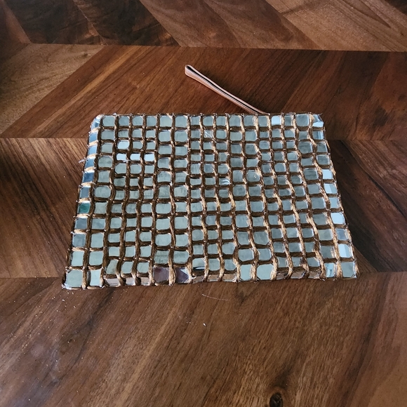 Mirror clutch purese - Picture 2 of 4